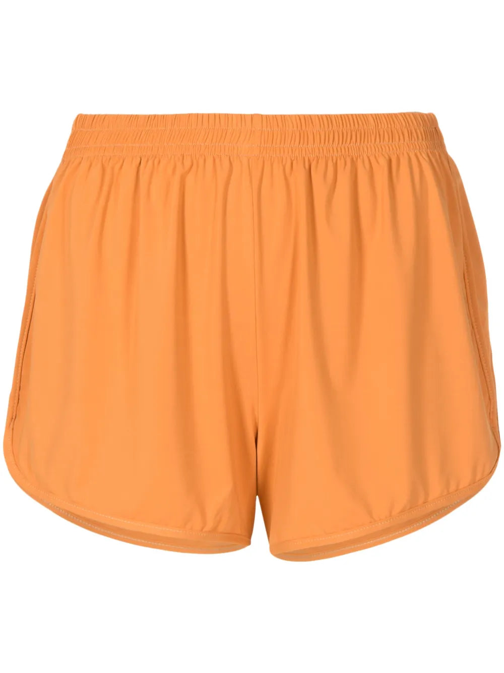 Lee Elasticated-Waist Shorts