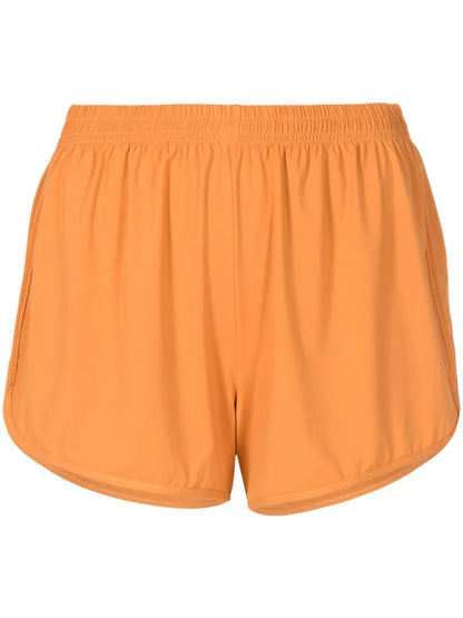 Lee Elasticated-Waist Shorts