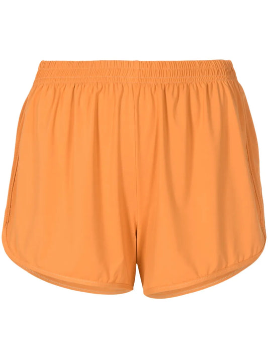 Lee Elasticated-Waist Shorts