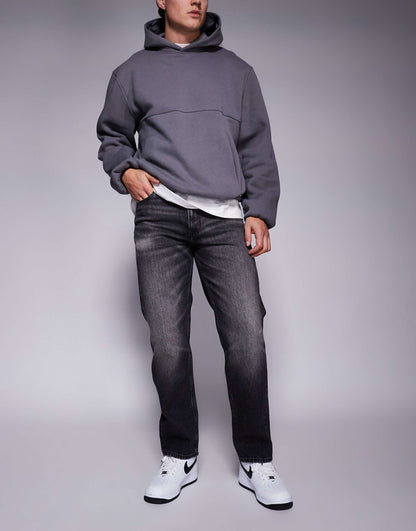 Straight Stretch Jeans