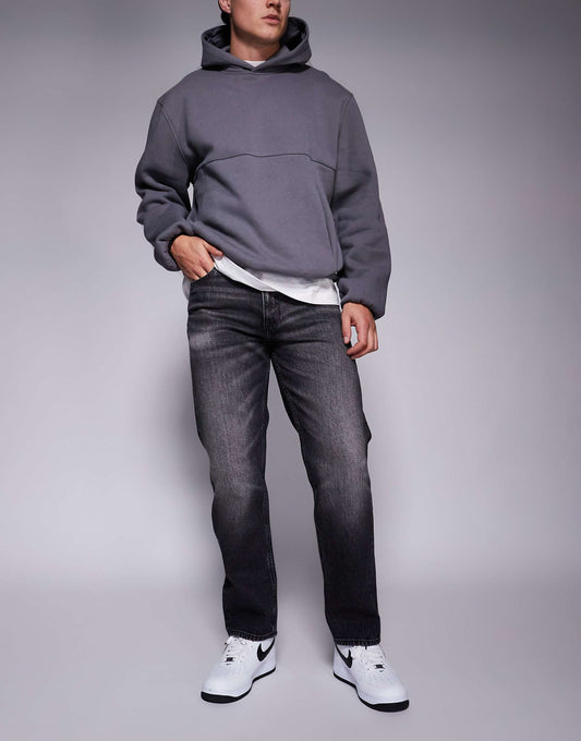 Straight Stretch Jeans