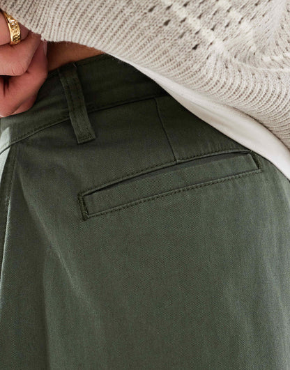 Oversized Baggy Chino