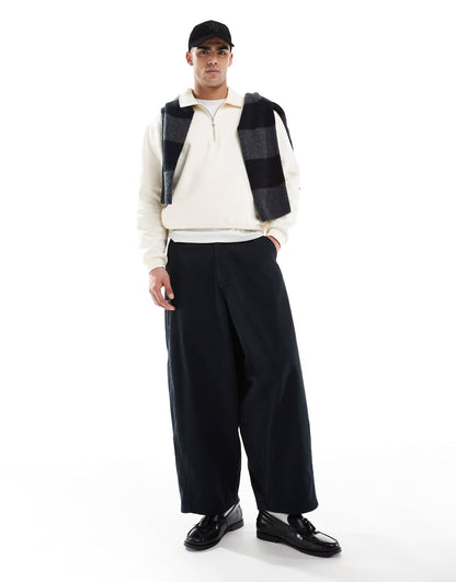 Oversized Baggy Chino