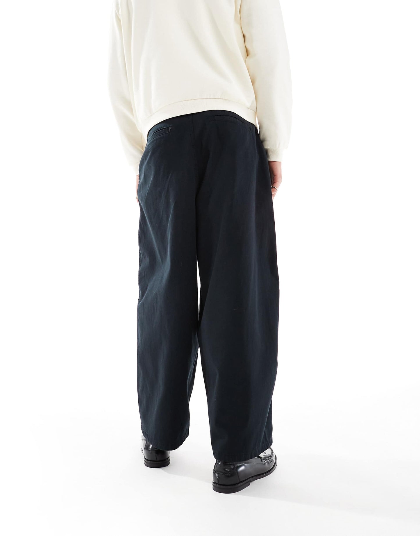 Oversized Baggy Chino