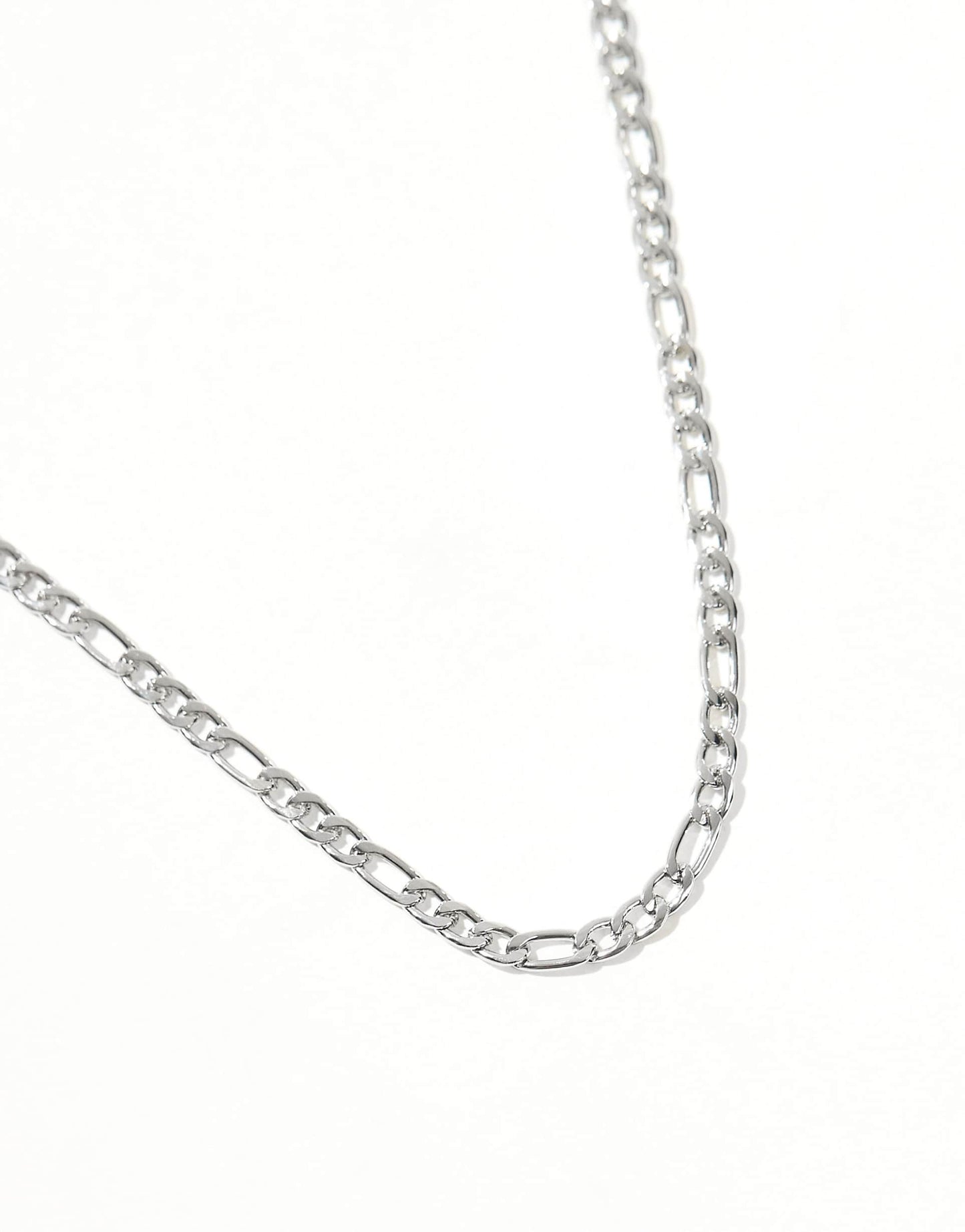 Figaro Chain Necklace