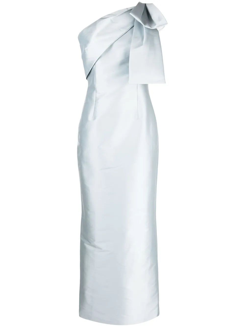 Bonnie Satin-Finish Gown