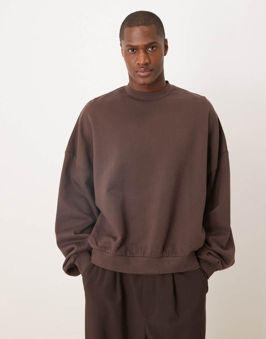 Essential Extreme Oversized Sweatshirt