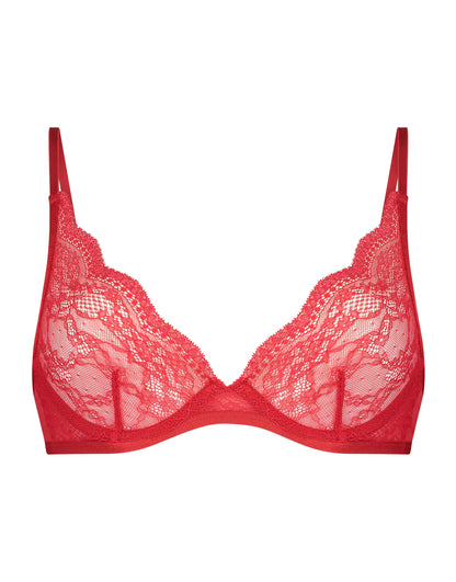 Valentines Isabelle Non-Padded Underwired Bra