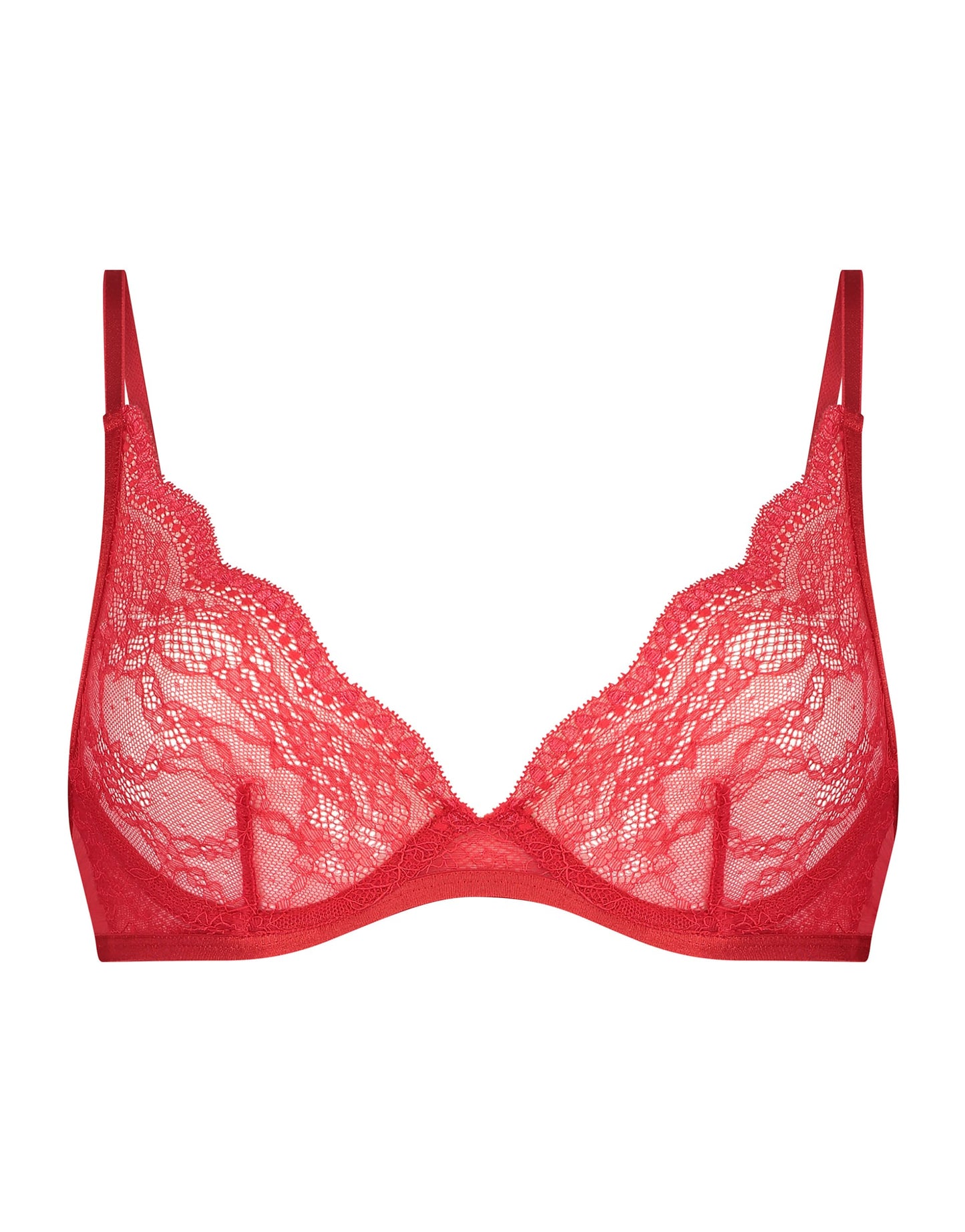 Valentines Isabelle Non-Padded Underwired Bra