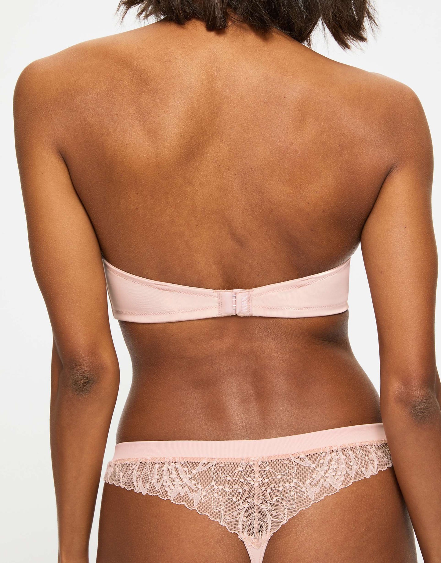 Louisa Padded Strapless Bra