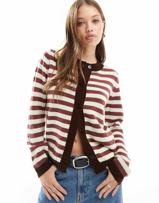 Knitted Cardigan