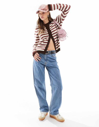 Knitted Cardigan
