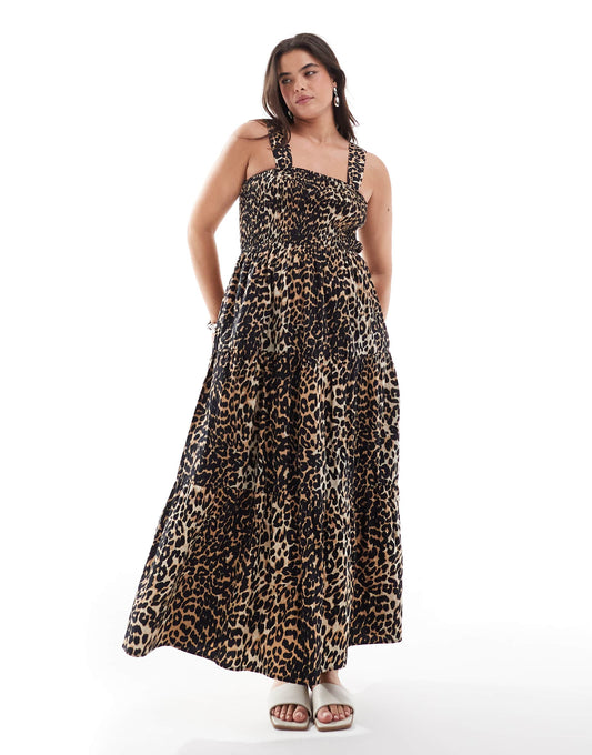 Exclusive Beach Dress