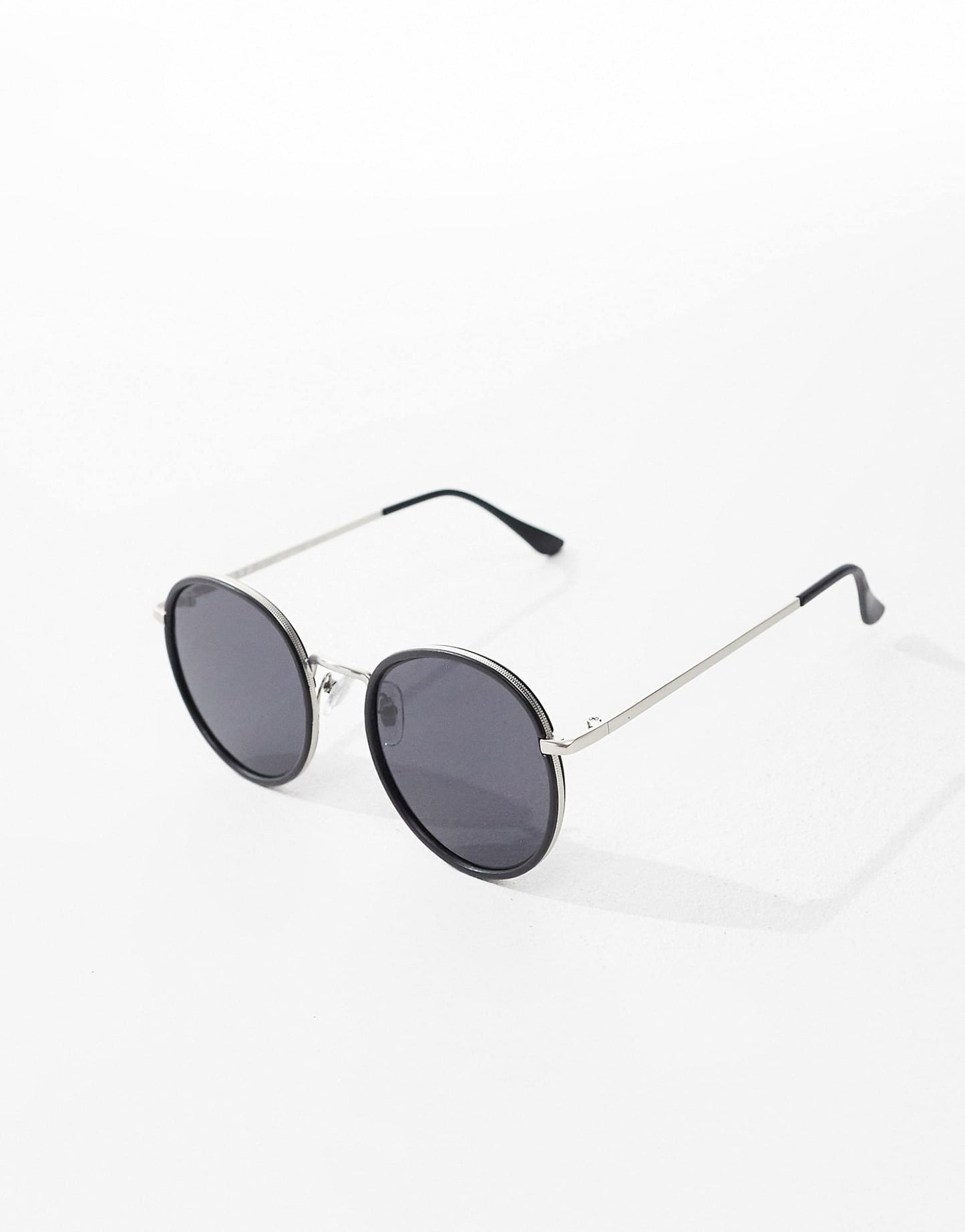 Large Round Sunglasses