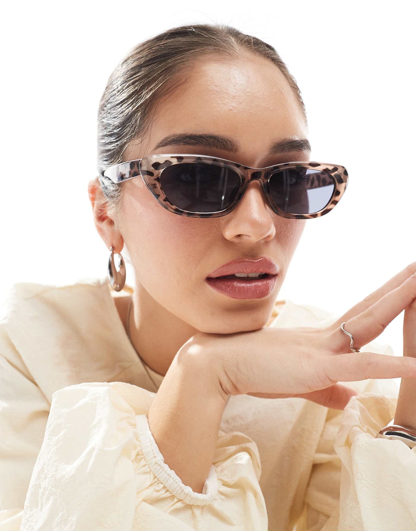 Cat Eye Sunglasses