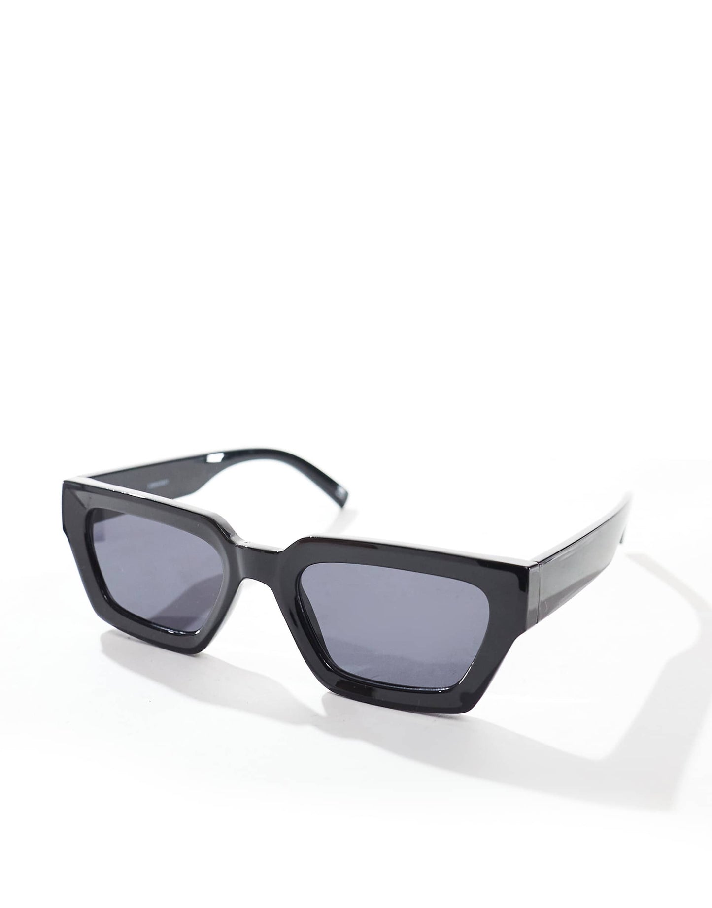 Chunky Rectangle Sunglasses