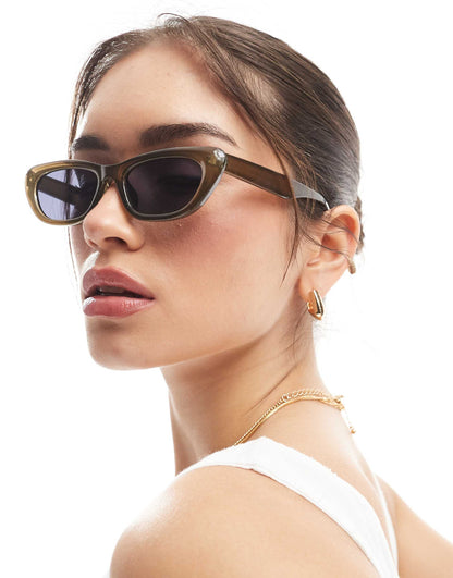 Cat Eye Sunglasses