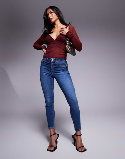 Petite Skinny Jean