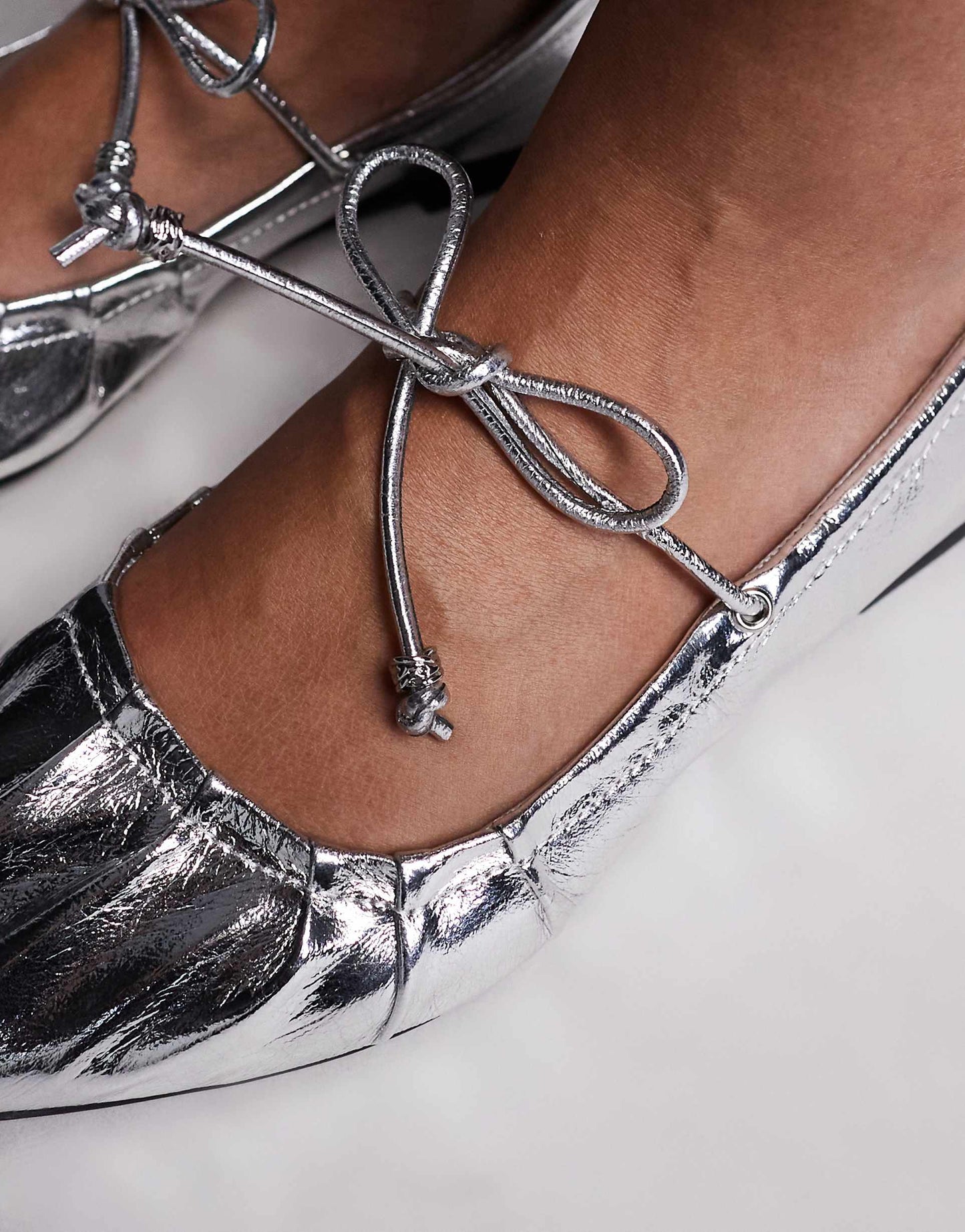 Pointed Ballet Flat