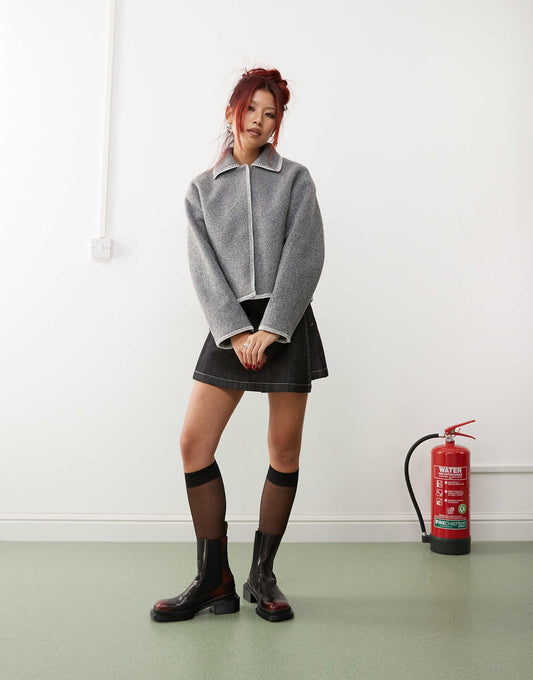 Short Jacket