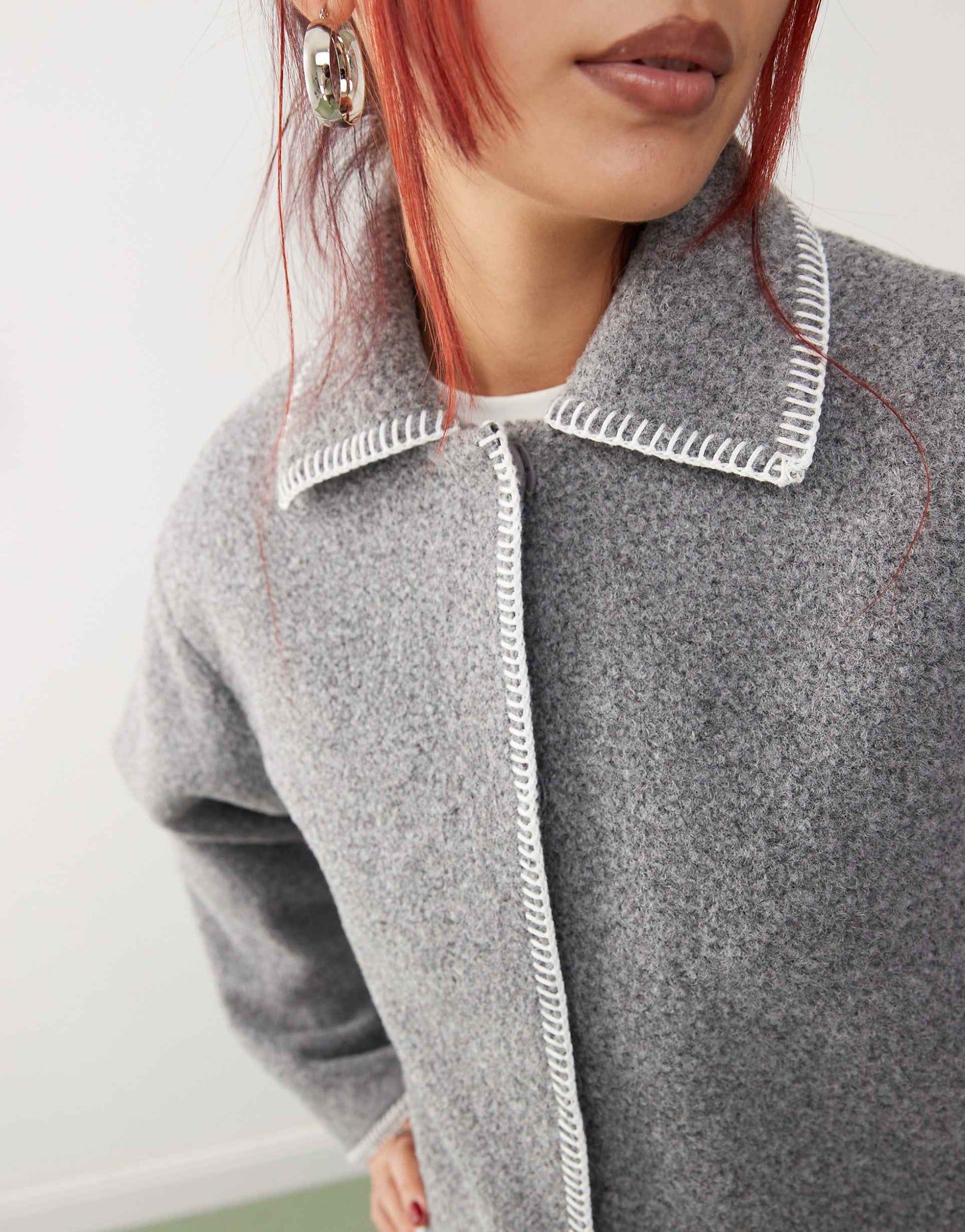 Short Jacket