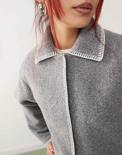 Short Jacket