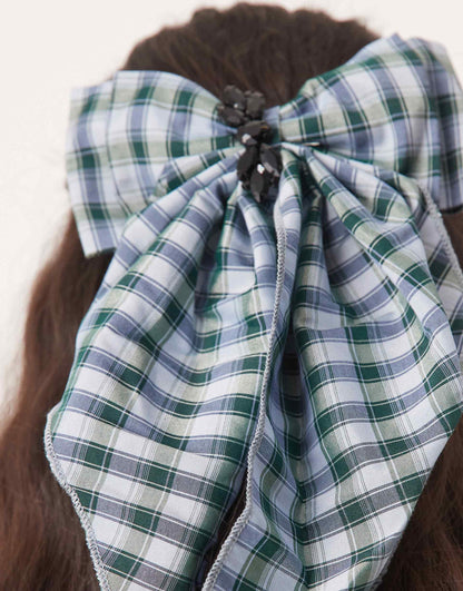 Dream Hair Bow Clip