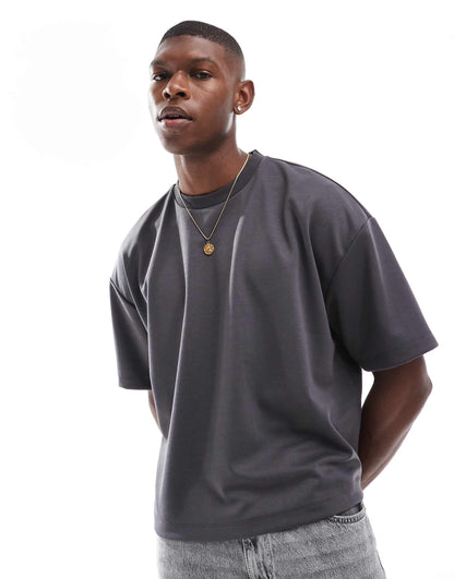 Oversized Boxy Heavyweight T-Shirt