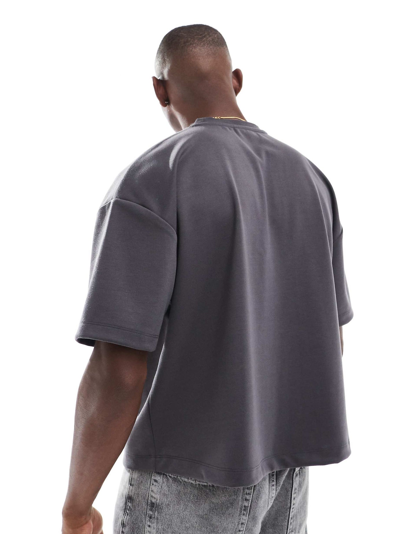 Oversized Boxy Heavyweight T-Shirt
