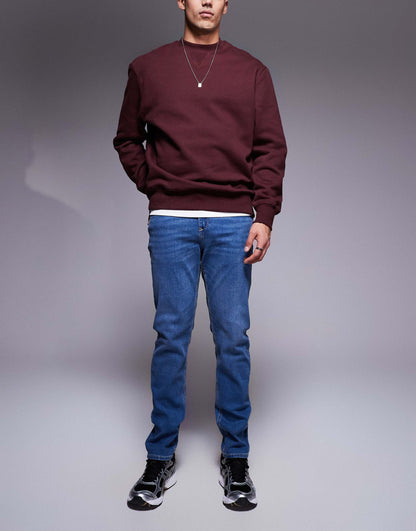Slim Fit Jeans