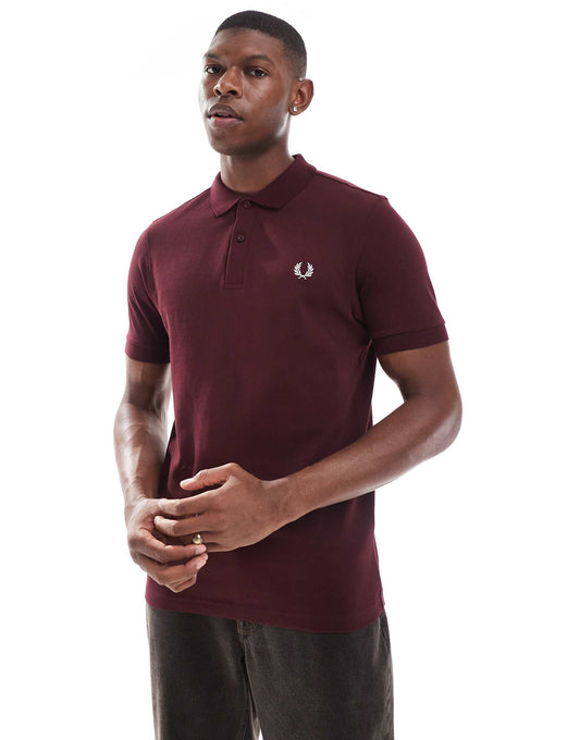 Plain Polo Shirt