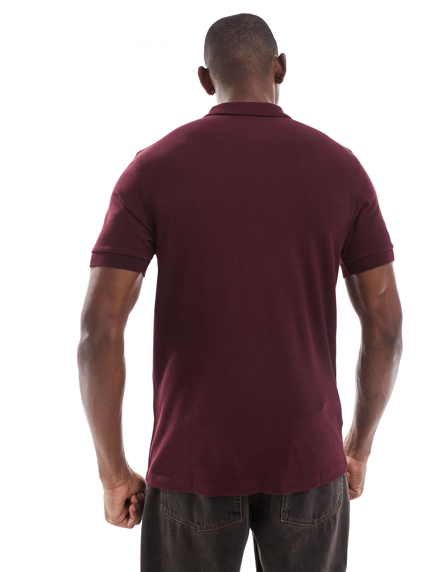 Plain Polo Shirt