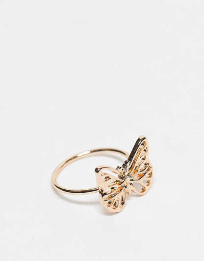Butterfly Ring