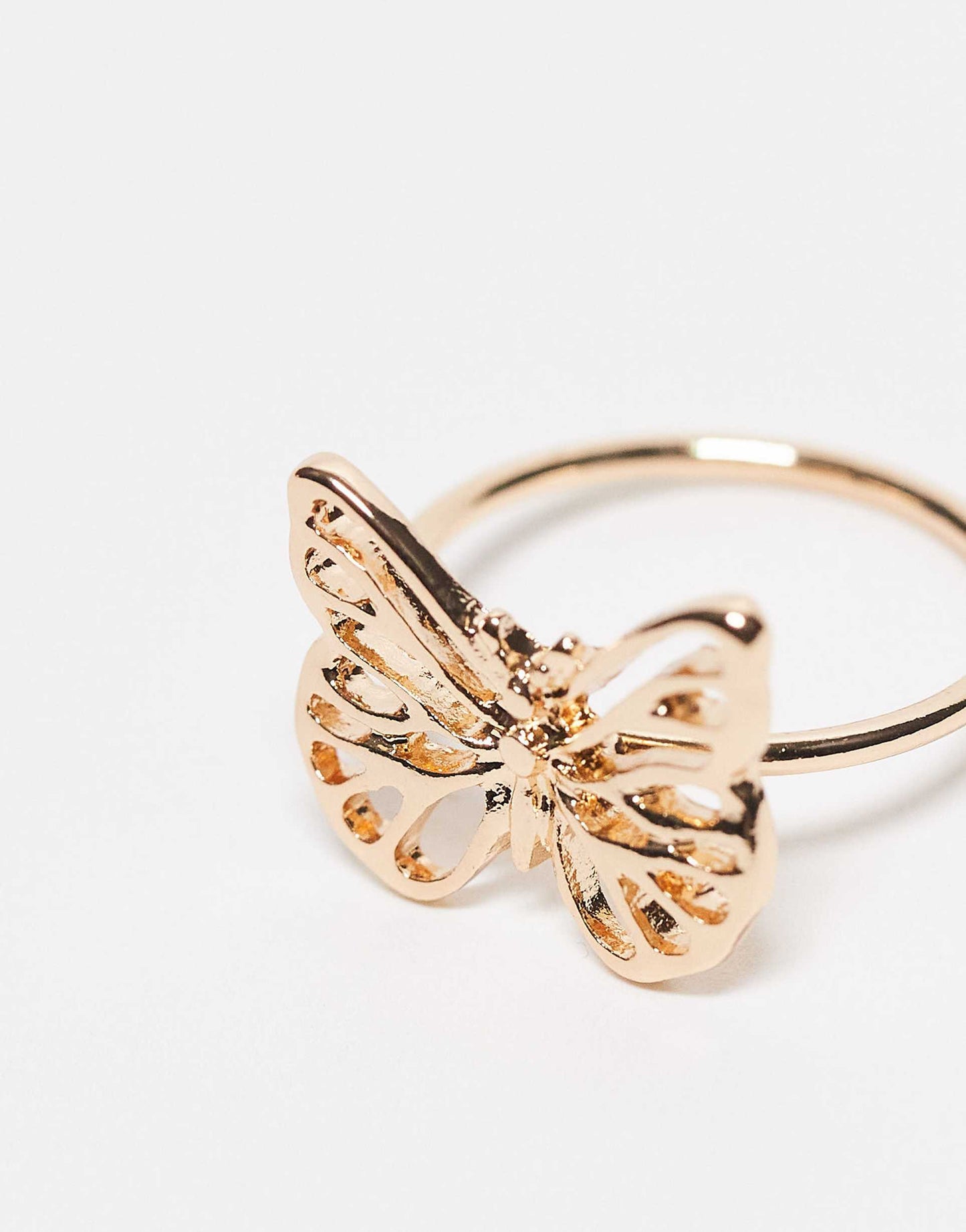 Butterfly Ring