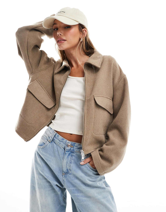 Clean Formal Bomber
