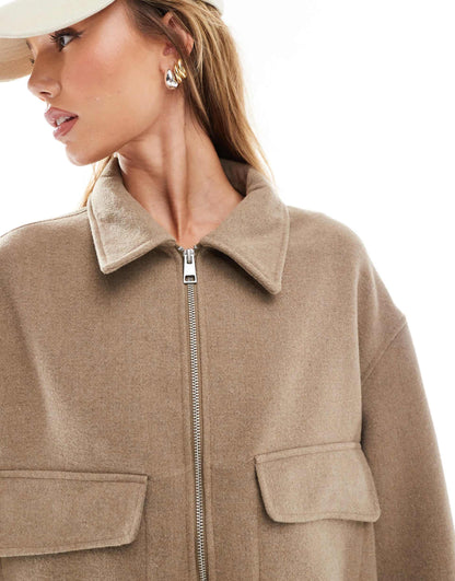 Clean Formal Bomber