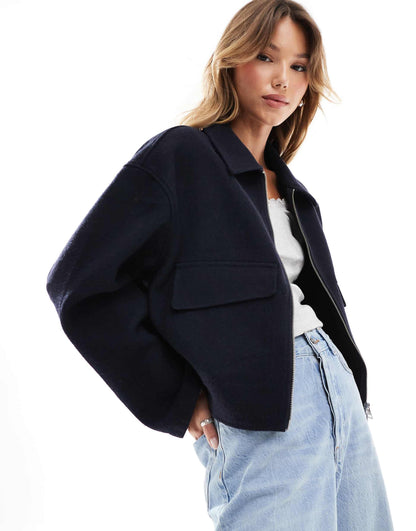 Clean Formal Bomber