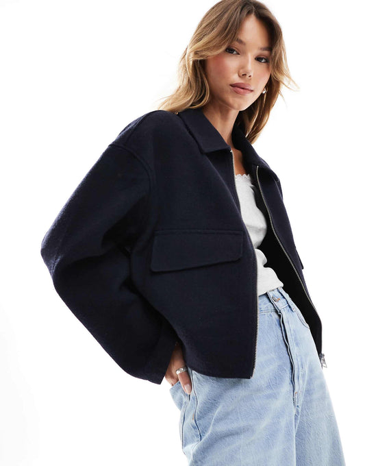 Clean Formal Bomber
