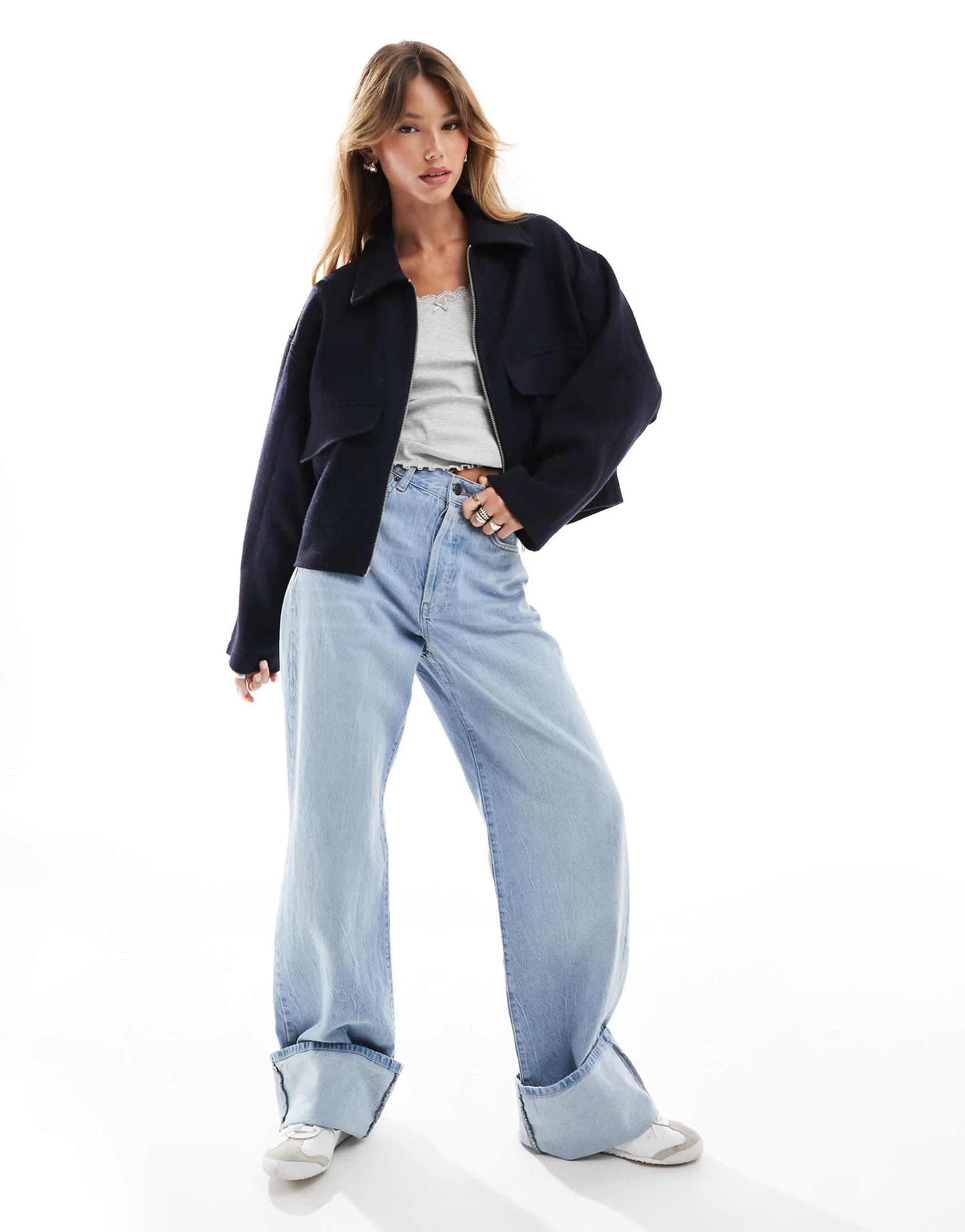 Clean Formal Bomber