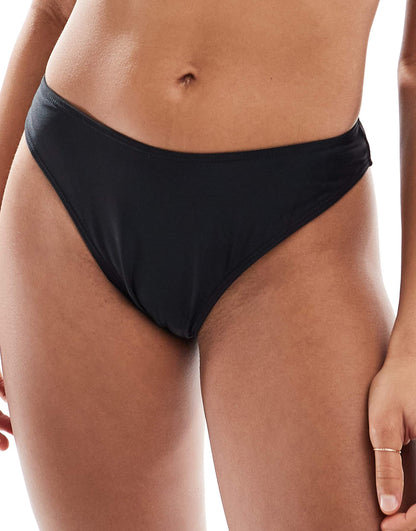 High Leg Bikini Bottom Co-Ord