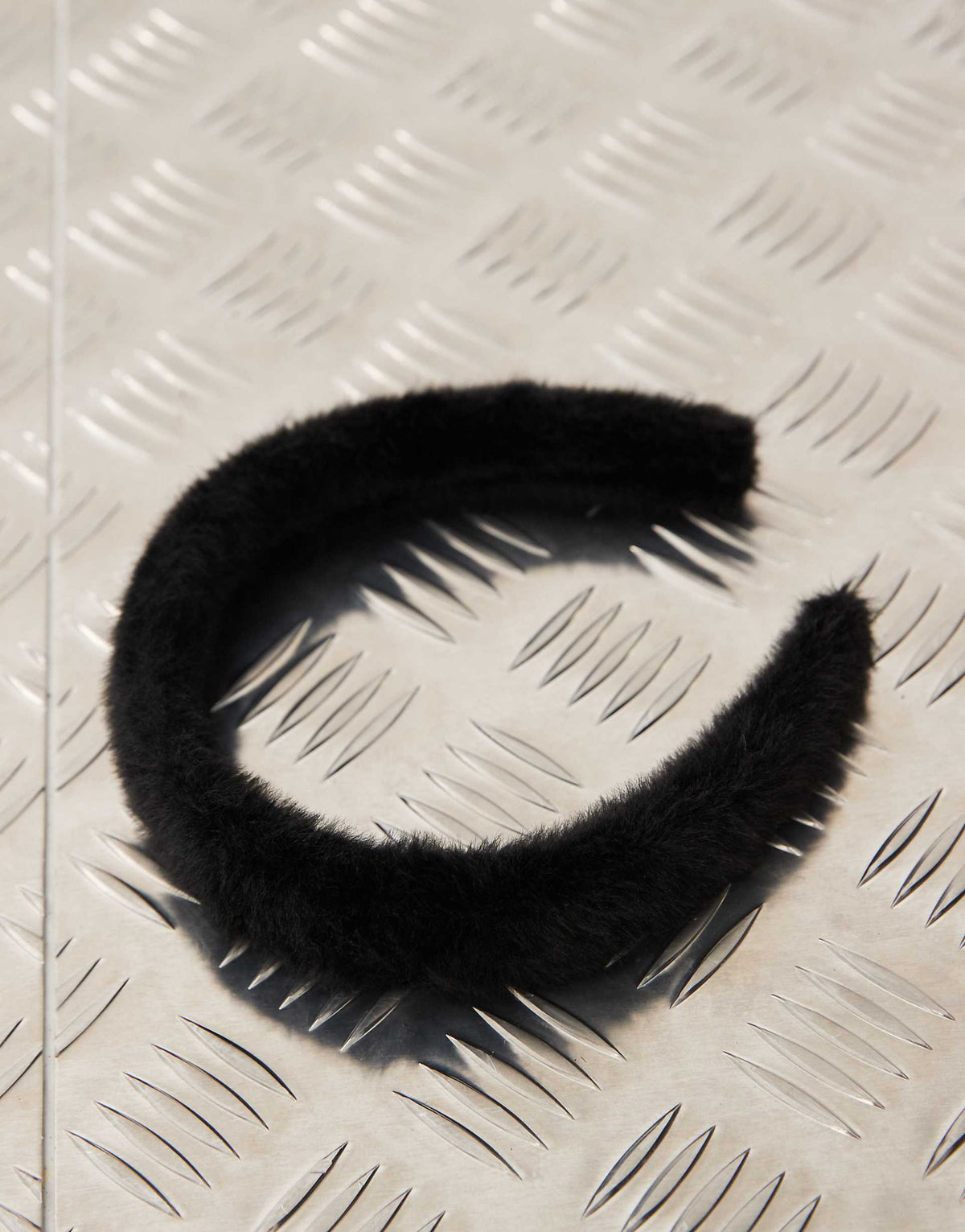 Fur Headband