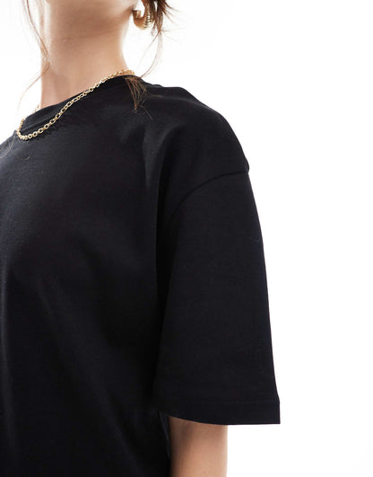 Oversized Heavy Cotton T-Shirt