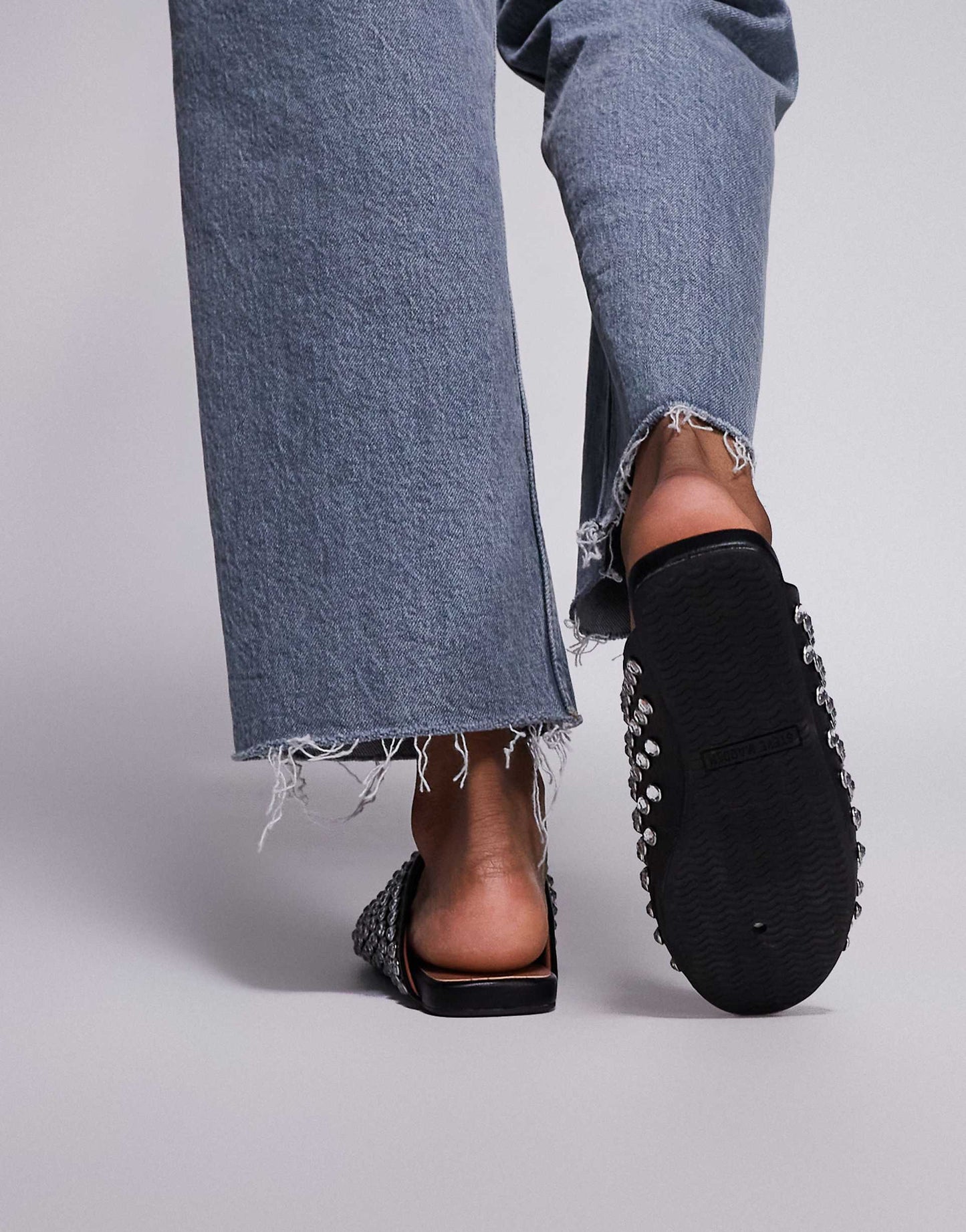 Giules Studded Mule