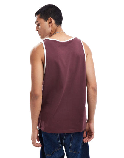 Margate Sports Relaxed Vest