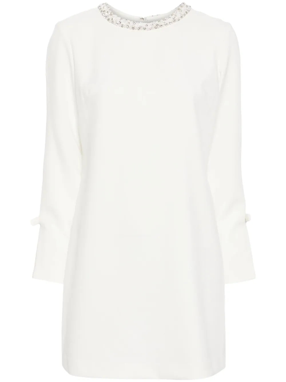 Parker Crystal-Embellished Minidress