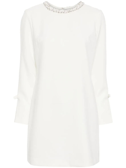 Parker Crystal-Embellished Minidress