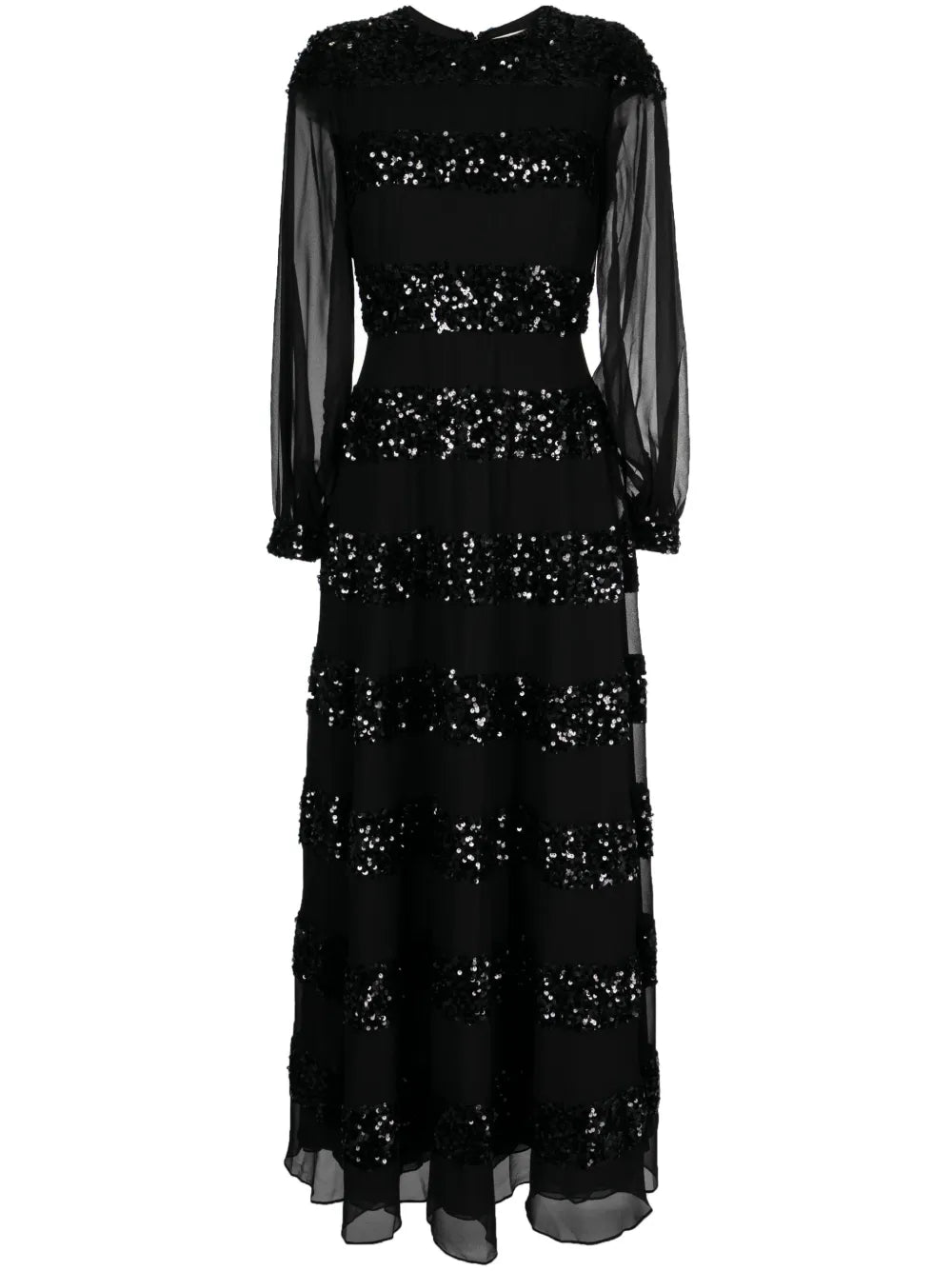 Brenda Sequin-Embellished Dress