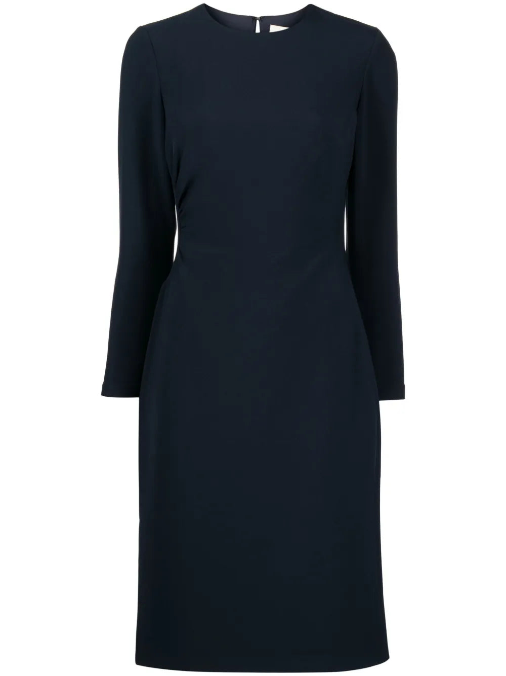Dee Gathered Midi Dress