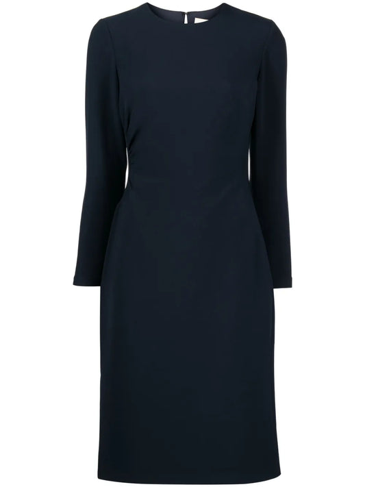 Dee Gathered Midi Dress