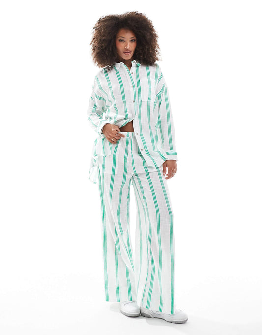 Relaxed Pocket Beach Pant
